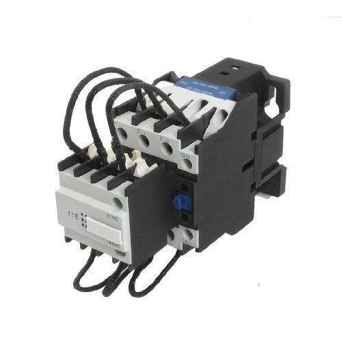 Kondenzátortelepek bekapcsolására szolgáló kontaktor 65A 230V