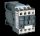 Mágneskapcsoló Kontaktor LP1-D1210 12A 12V DC
