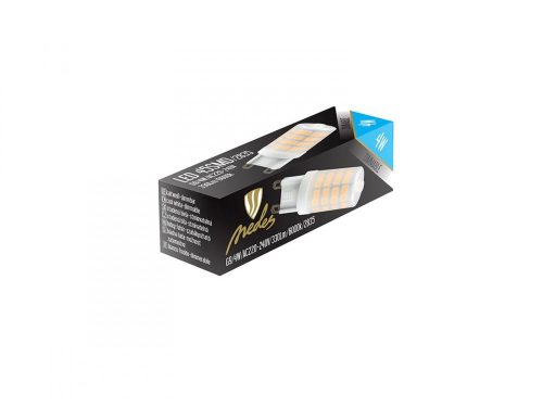 LED lámpa G9 rúd 4W 6500K