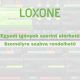 Loxone egyedi csomag