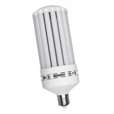 Led lámpa körte 80W E-40 360° hideg fehér