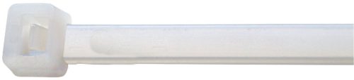 Normál kábelkötegelő 280×8,0mm, natúr