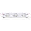 LED modul 1.2W (2835x3/160°/IP67) Nevada - hideg fehér