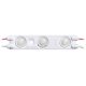 LED modul 1.2W (2835x3/160°/IP67) Nevada - hideg fehér