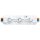 LED modul 0.96W (5050x3/120°/IP67) - RGB+CW