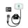 Wallbox Commander 2 max. 22kW Fehér 7m