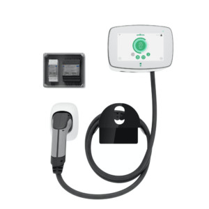 Wallbox Commander 2 max. 22kW Fehér 7m