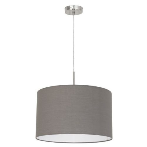 PASTERI Text.függ E27 60W 38cm abarna
