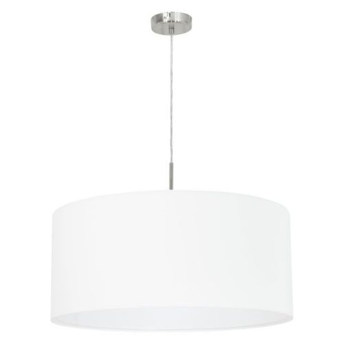 PASTERI Text.függ E27 60W 53cm fehér