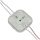 LED modul 2.0W (4 LED/170°/IP67) világító reklámtáblába - hideg fehér