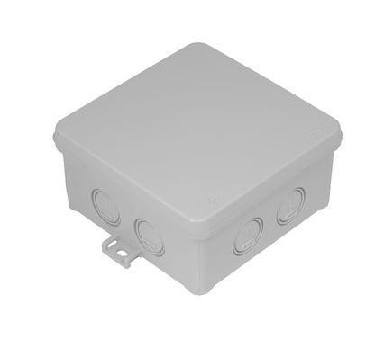 Kötődoboz 100x100x50 IP54