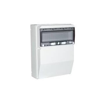 IPARI ÜRES DOBOZ 300X400, 1 SOROS, 15 MODULOS