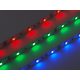 RGB Led szalag beltéri 30led/m 7,2W/m