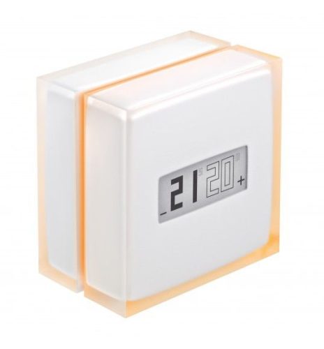 Netatmo okos termosztát; falon kívüli / hordozható