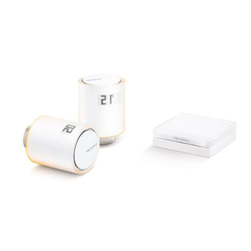 Netatmo Starter Pack okos radiátorszelep csomag
