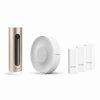 Netatmo Security Smart Home szett (Netatmo Welcome + sziréna + szenzorok)