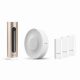 Netatmo Security Smart Home szett (Netatmo Welcome + sziréna + szenzorok)