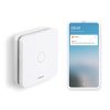 Netatmo okos szénmonoxid érzékelő és riasztó egység; falra szerelhető