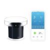 Netatmo Smart Rain Gauge – okos esőérzékelő időjárás központhoz
