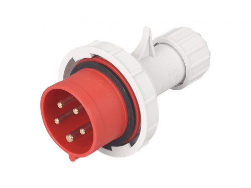 Ipari csatlakozó dugvilla 5P 16A IP67