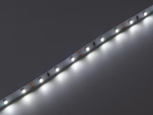 Led szalag SMD3528 4,8W/m 60 led/m beltéri hideg fehér