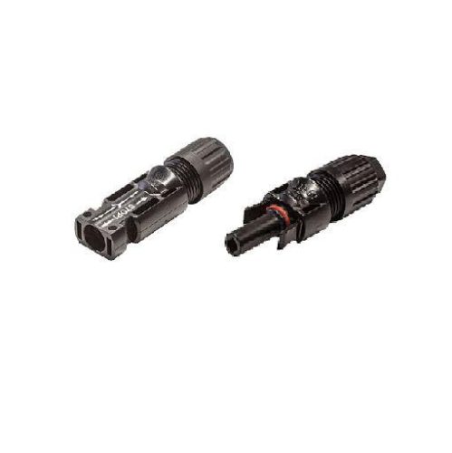 MC4 napelem csatlakozó lengő 30A 4-6 mm2 párban
