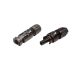 MC4 napelem csatlakozó lengő 30A 4-6 mm2 párban