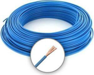 Mkh 1,5mm2 sodrott vezeték Kék