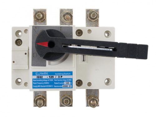 TERHELÉSKAPCSOLÓ ISS2-125in