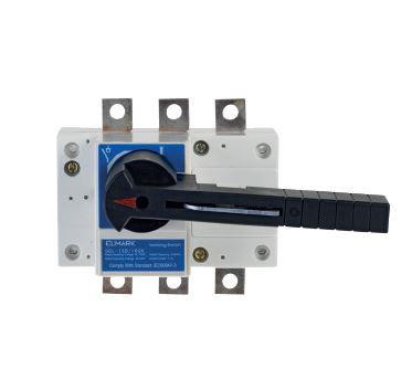 TERHELÉSKAPCSOLÓ ISS2-125in 4P
