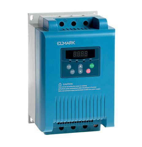 Lágyindító ELM 2500 110A 55kW