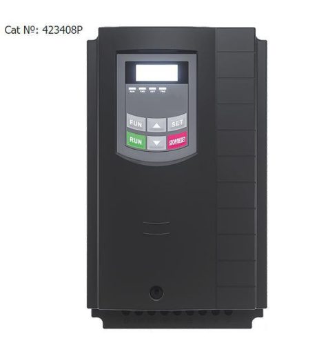 Frekvenciaváltó 4KW 9A 400V E2000