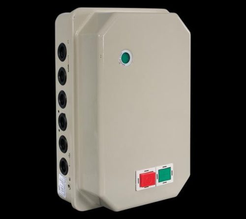 Tokozott motorindító csillag-delta LT3-B-D25A 25A/400V