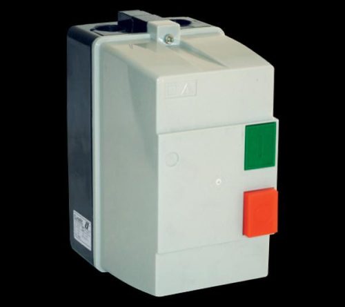 Tokozott motorindító LT5-D325 32A 400V