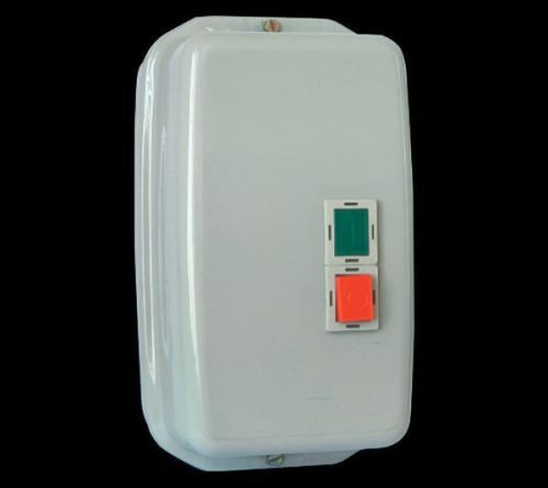 Tokozott motorindító LT5-D405 40A 230V
