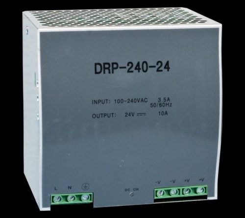 Tápegység DR75 12V 6.3A