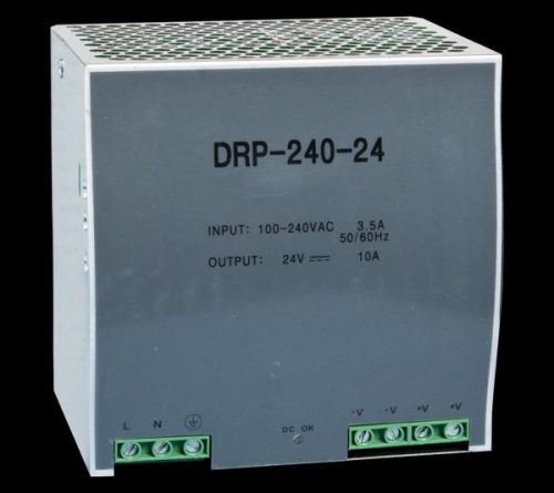 Tápegység DR75 24V 3.2A