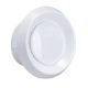 Csőventilátor anemosztát 120mm
