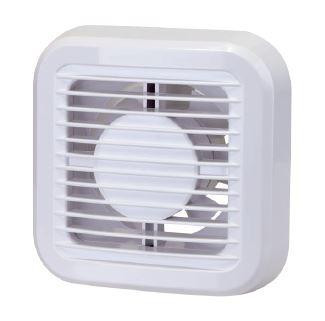 Ventilátor, csőventilátor szeleppel slim AN-V100