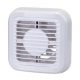 Ventilátor, csőventilátor szeleppel slim AN-V100