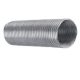 Alumínium csatorna csőventilátorhoz, elszívóhoz 1,5 m/120mm