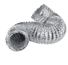 Tűzálló csatorna csőventilátorhoz, elszívóhoz 1,5 m/100mm