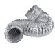 Tűzálló csatorna csőventilátorhoz, elszívóhoz 1,5 m/100mm
