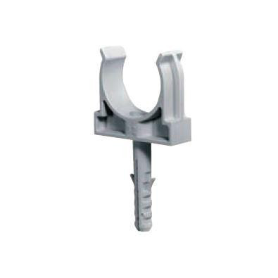 Csőbilincs D-32 tiplivel csavarral 50db
