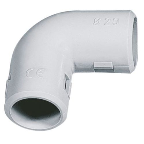 Mű II Csatlakozó L elem 20mm IP40