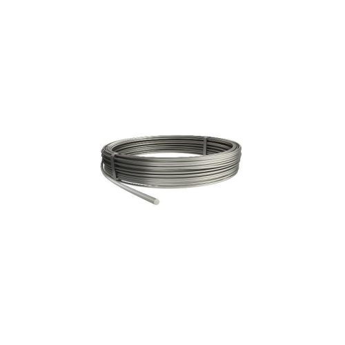Acélhuzal körvezető 10 mm rozsdamentes acélból V4A