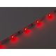 Led szalag SMD3528 2,4W/m 30led/m beltéri piros