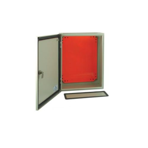 Fémszekrény JXF 1800x1000x300 IP65 dupla ajtóval