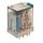 55.34 miniatűr ipari relé 7A 24VDC 4CO Finder