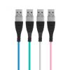 Adatkábel - microUSB - 2m